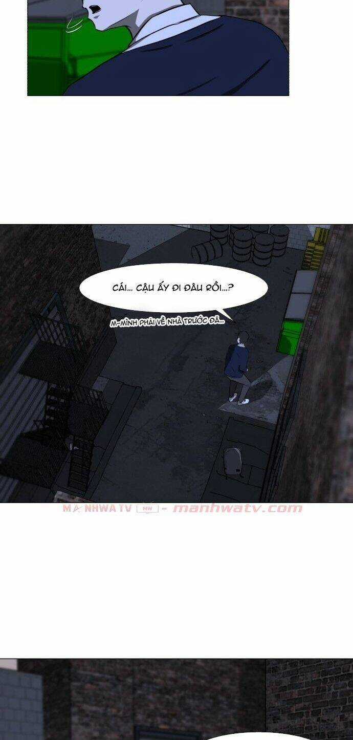 Sinh Vật Đen Tối - Chapter 3 - Trang 143