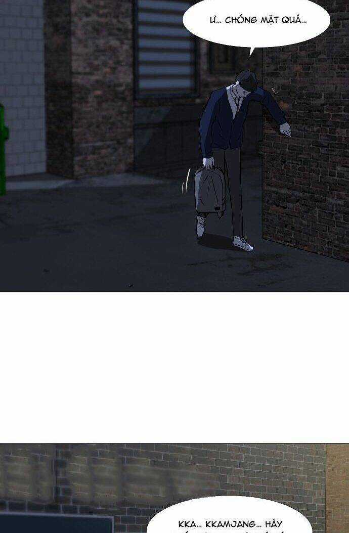 Sinh Vật Đen Tối - Chapter 3 - Trang 144