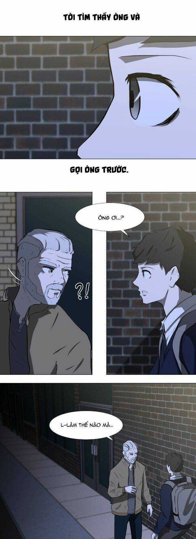 Sinh Vật Đen Tối - Chapter 3 - Trang 147