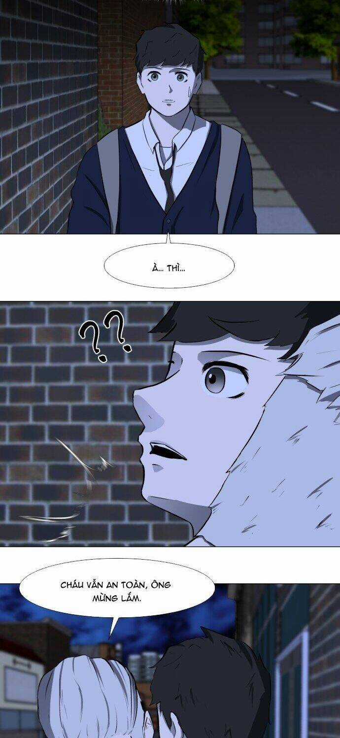 Sinh Vật Đen Tối - Chapter 3 - Trang 149