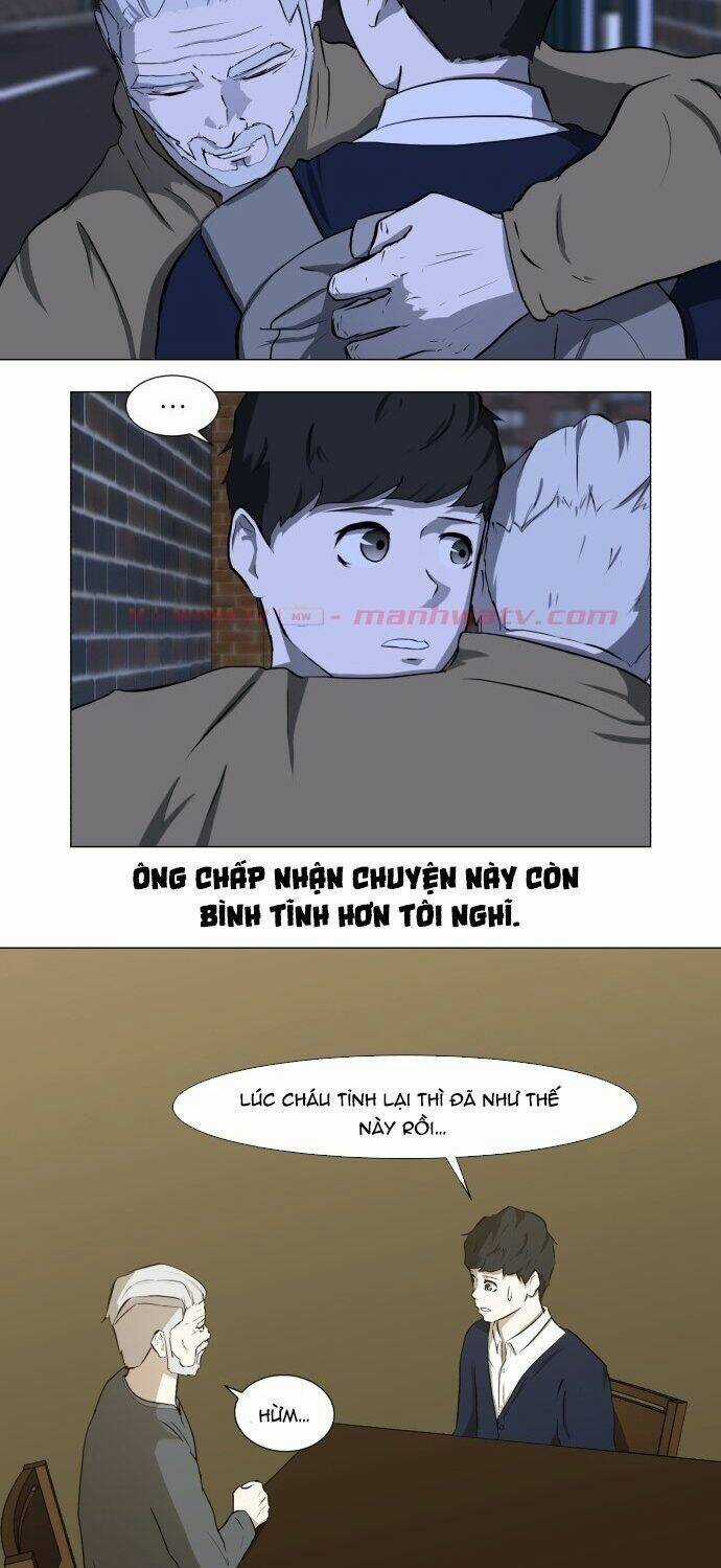 Sinh Vật Đen Tối - Chapter 3 - Trang 150