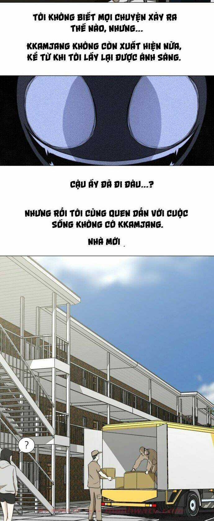 Sinh Vật Đen Tối - Chapter 3 - Trang 152