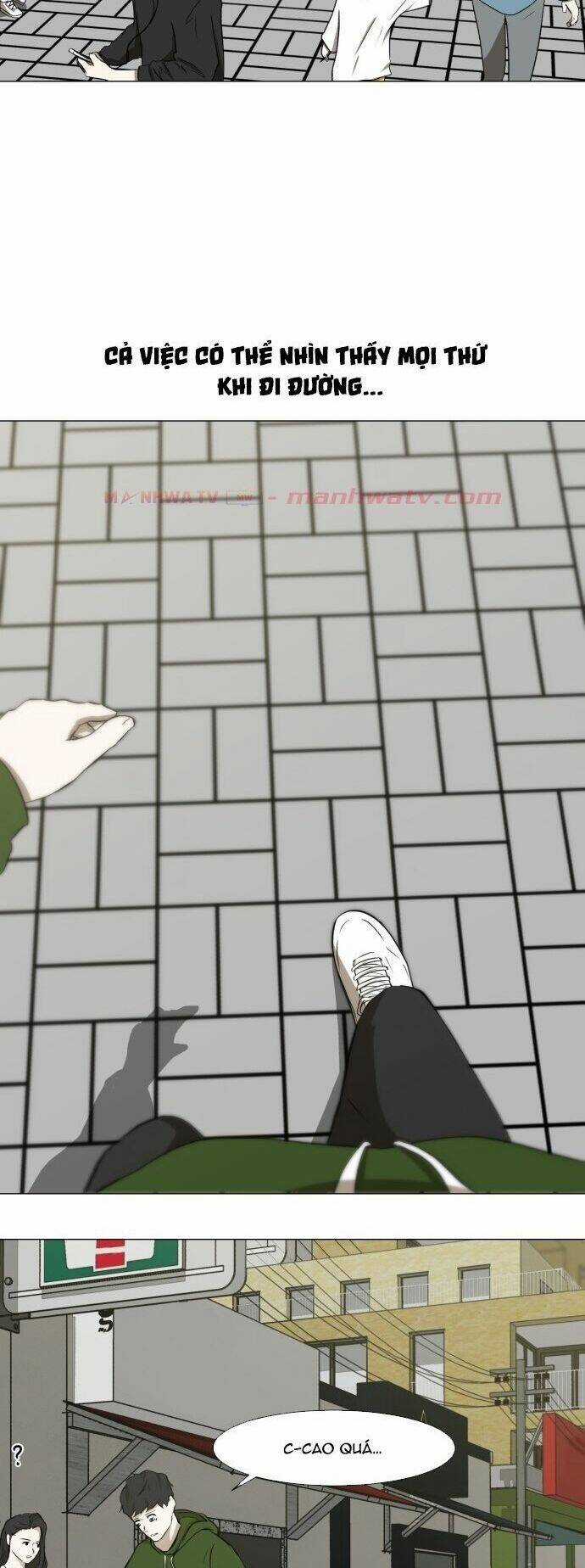 Sinh Vật Đen Tối - Chapter 3 - Trang 155