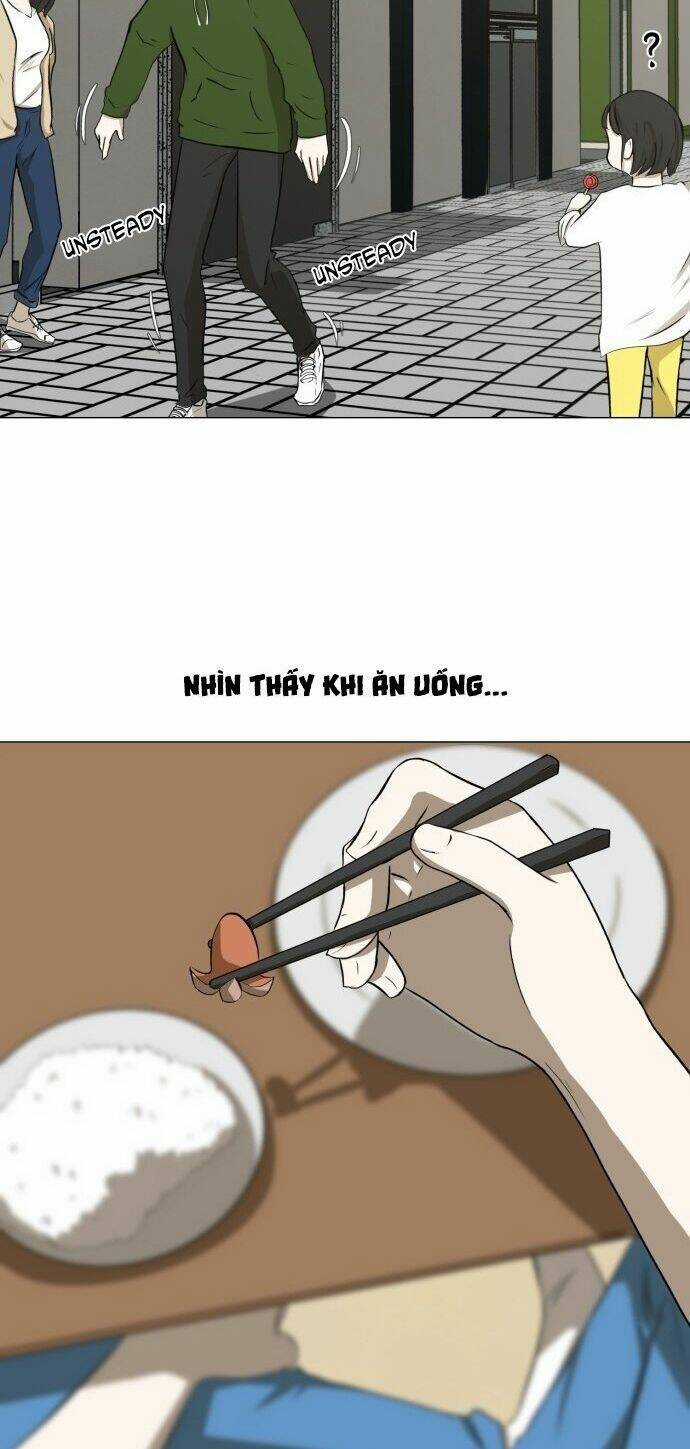 Sinh Vật Đen Tối - Chapter 3 - Trang 156