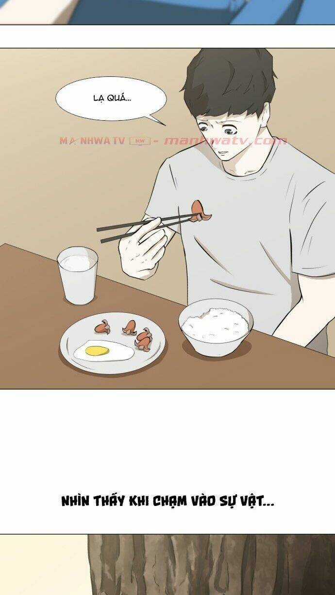 Sinh Vật Đen Tối - Chapter 3 - Trang 157