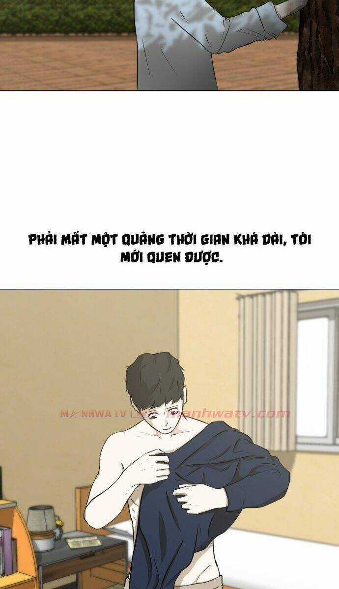 Sinh Vật Đen Tối - Chapter 3 - Trang 159