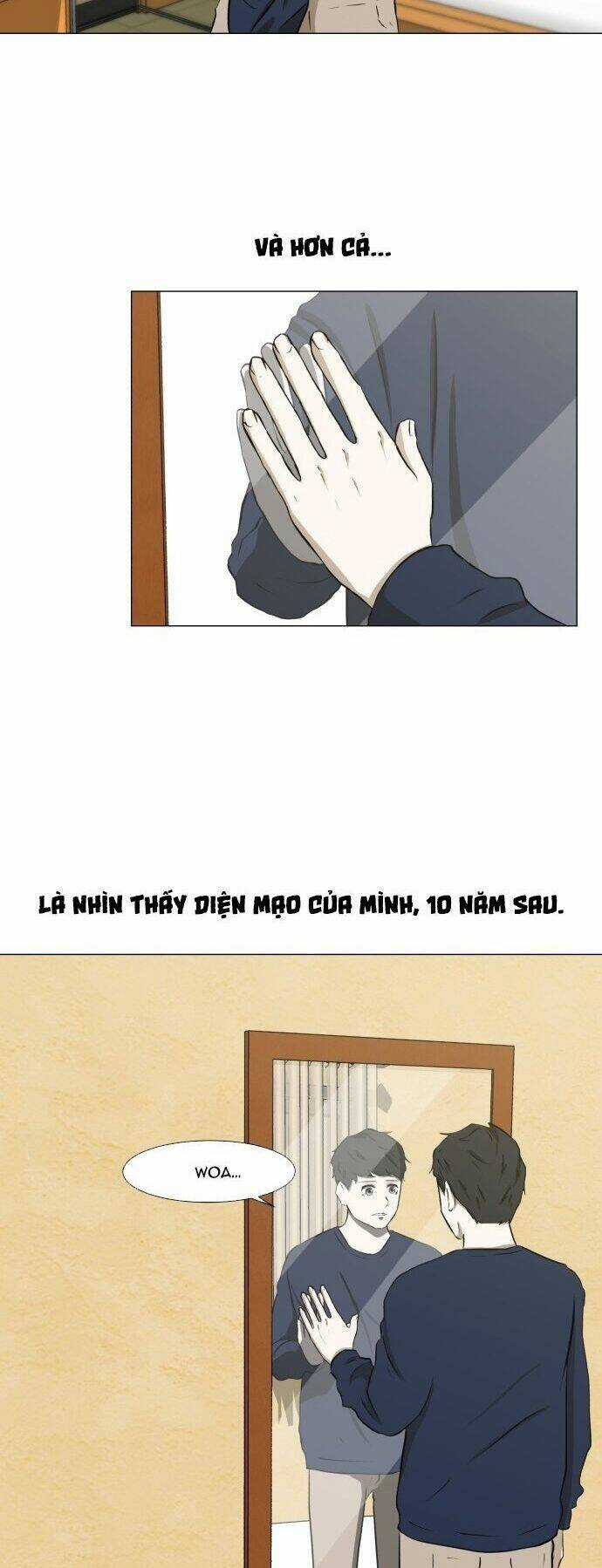 Sinh Vật Đen Tối - Chapter 3 - Trang 160