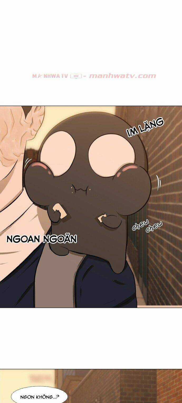 Sinh Vật Đen Tối - Chapter 3 - Trang 17