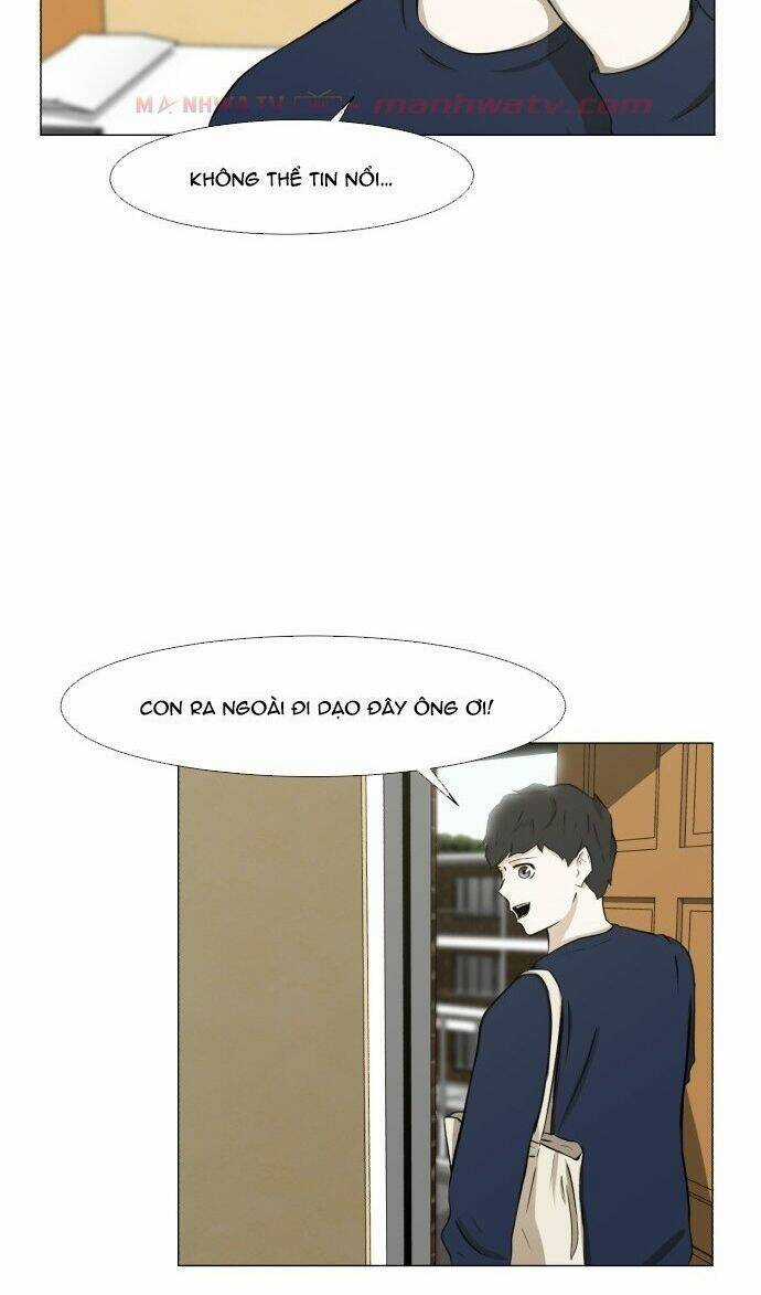 Sinh Vật Đen Tối - Chapter 3 - Trang 162