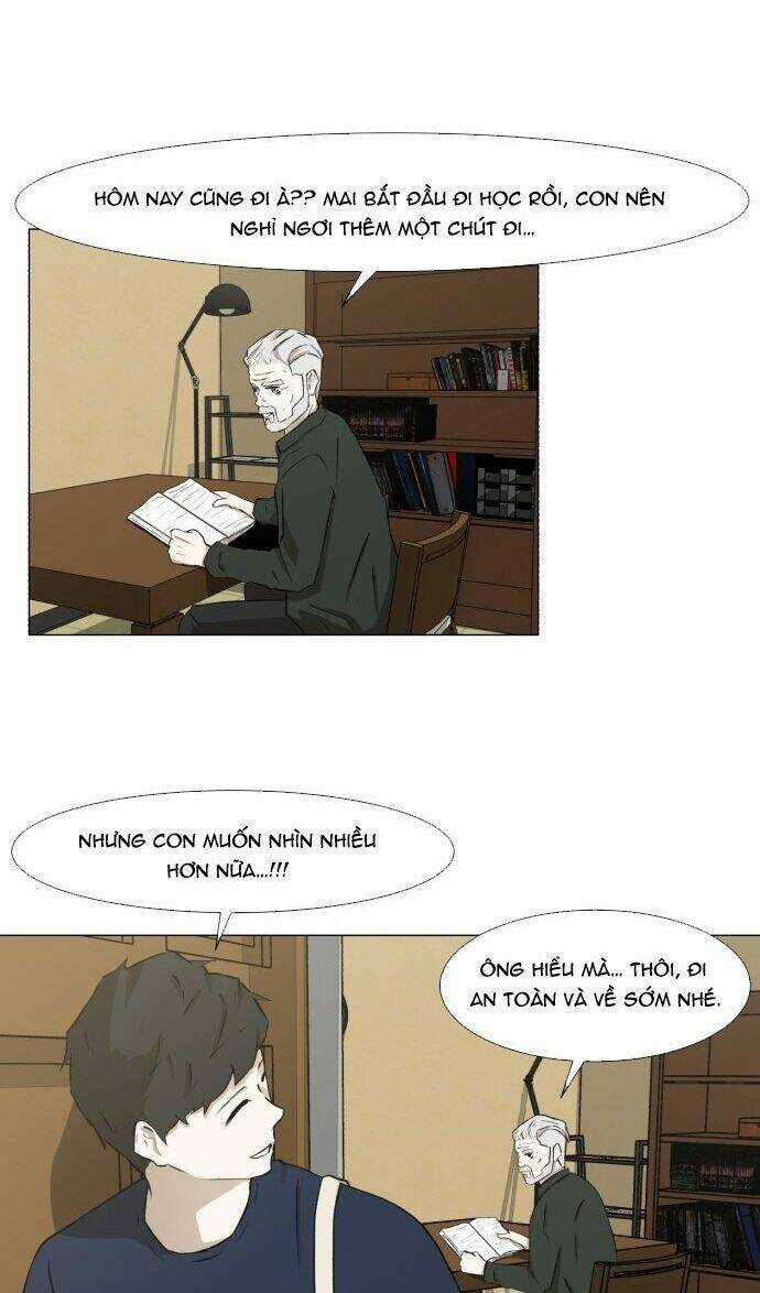 Sinh Vật Đen Tối - Chapter 3 - Trang 163