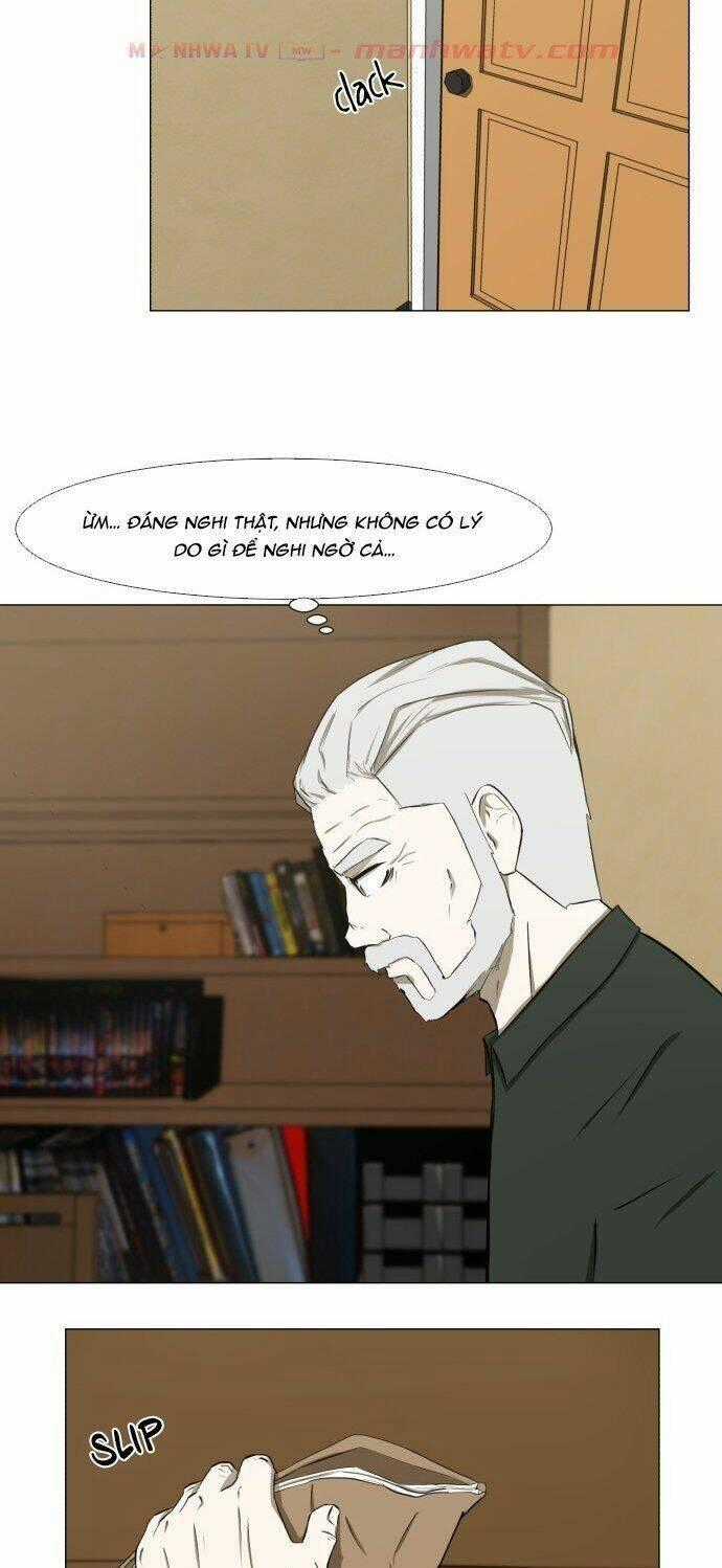 Sinh Vật Đen Tối - Chapter 3 - Trang 165