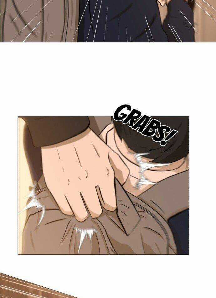 Sinh Vật Đen Tối - Chapter 3 - Trang 20