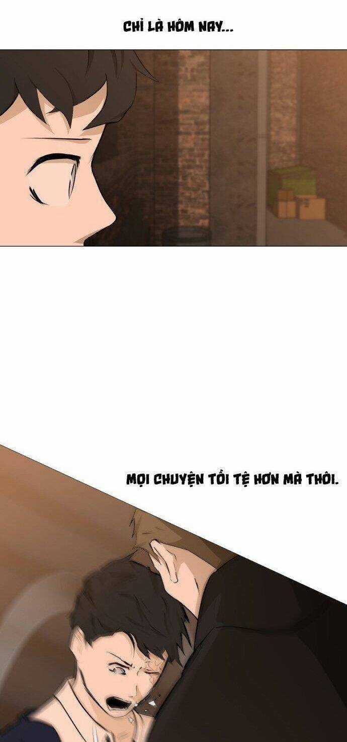 Sinh Vật Đen Tối - Chapter 3 - Trang 26