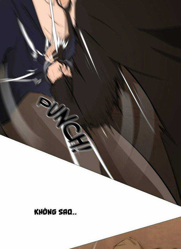Sinh Vật Đen Tối - Chapter 3 - Trang 27