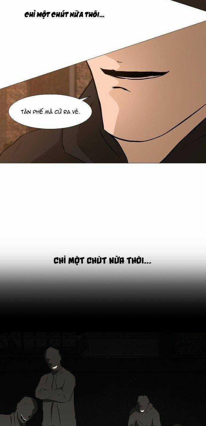 Sinh Vật Đen Tối - Chapter 3 - Trang 30