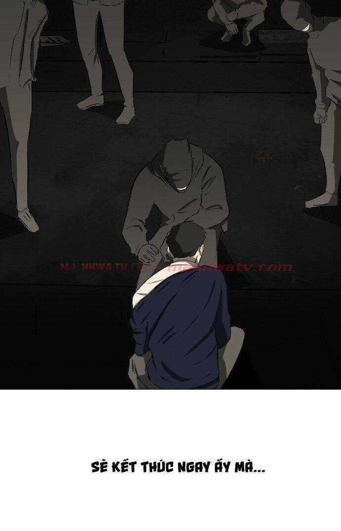 Sinh Vật Đen Tối - Chapter 3 - Trang 31