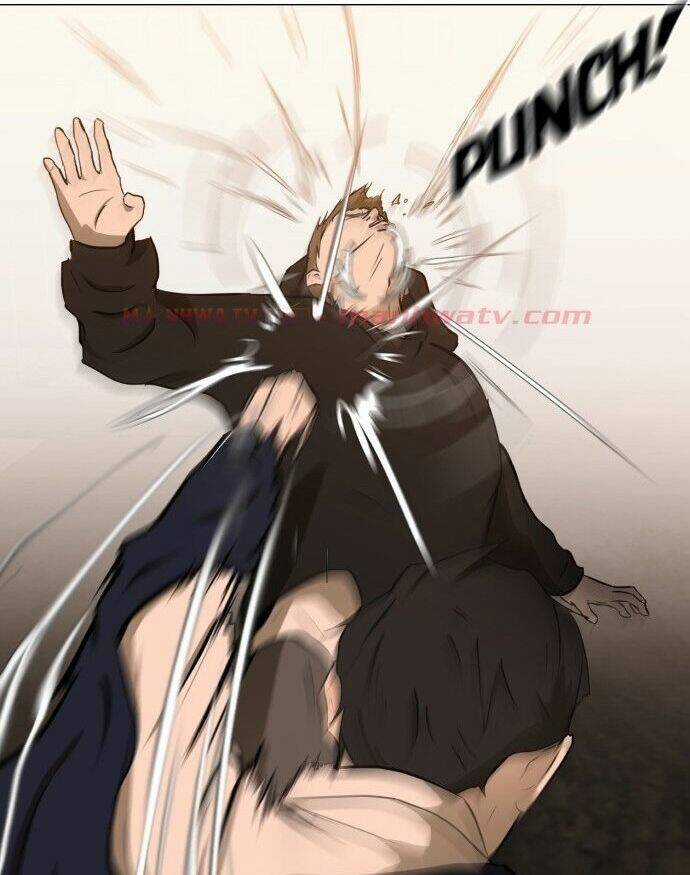 Sinh Vật Đen Tối - Chapter 3 - Trang 35