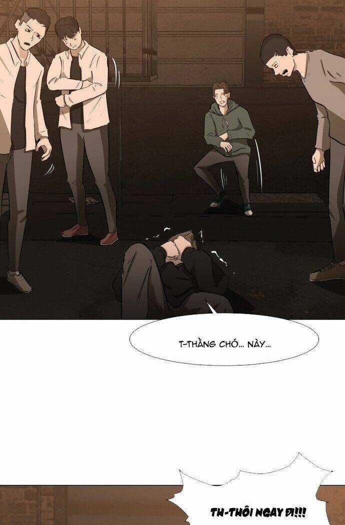 Sinh Vật Đen Tối - Chapter 3 - Trang 38