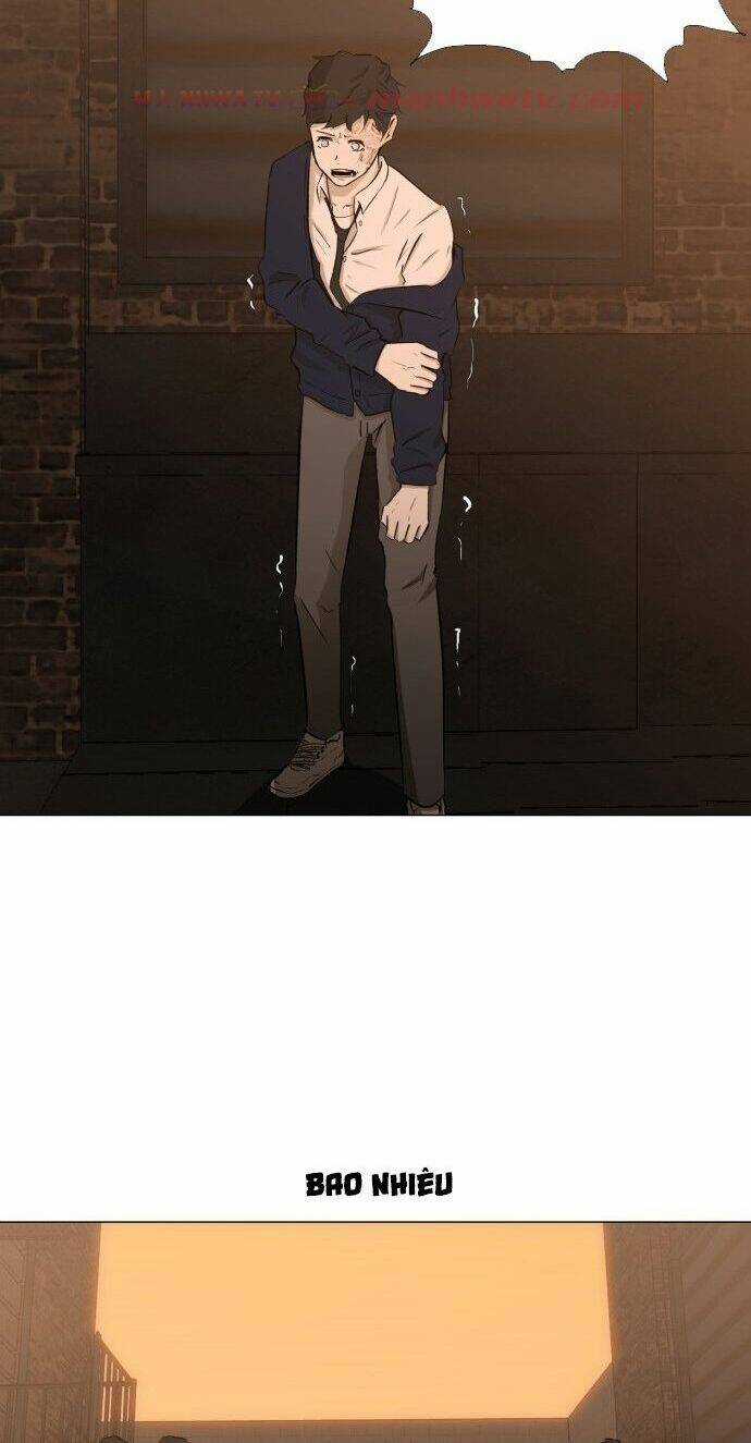 Sinh Vật Đen Tối - Chapter 3 - Trang 39