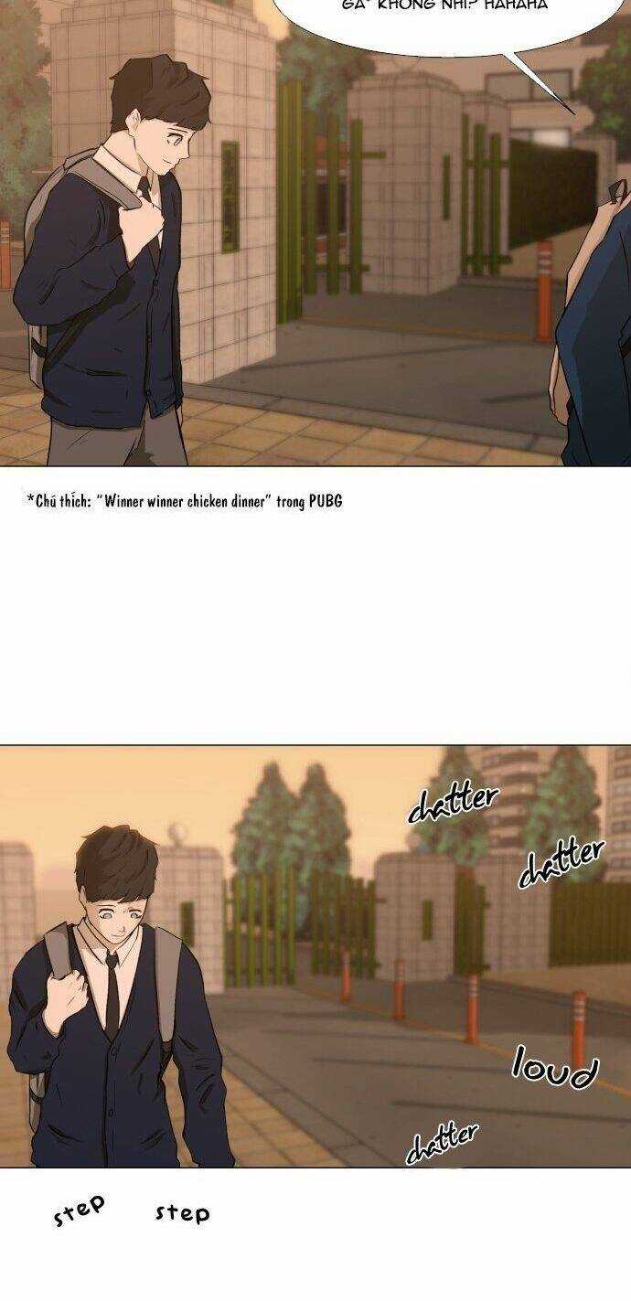 Sinh Vật Đen Tối - Chapter 3 - Trang 5