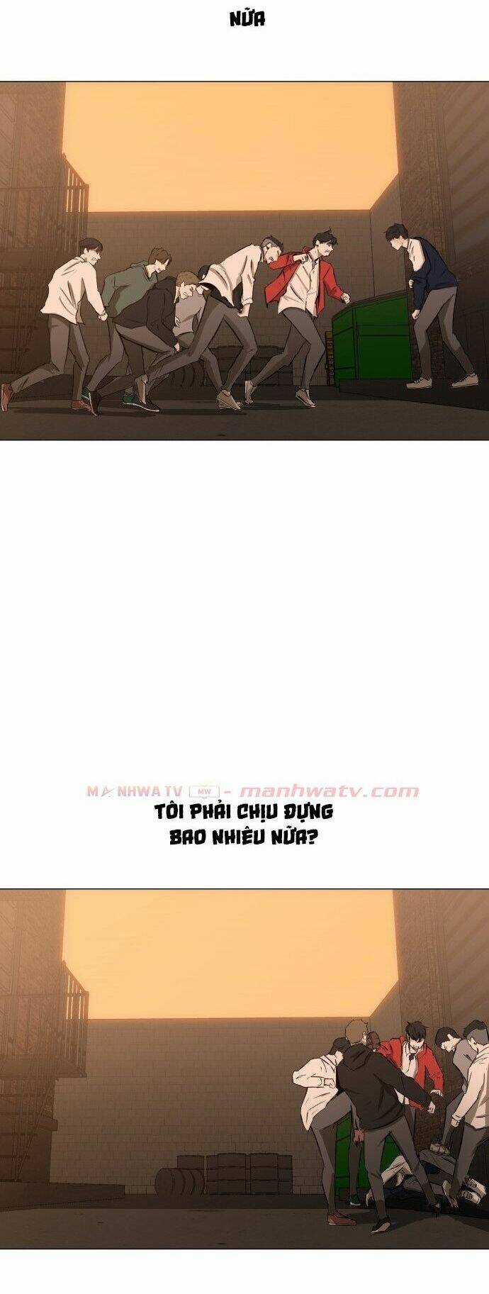 Sinh Vật Đen Tối - Chapter 3 - Trang 41