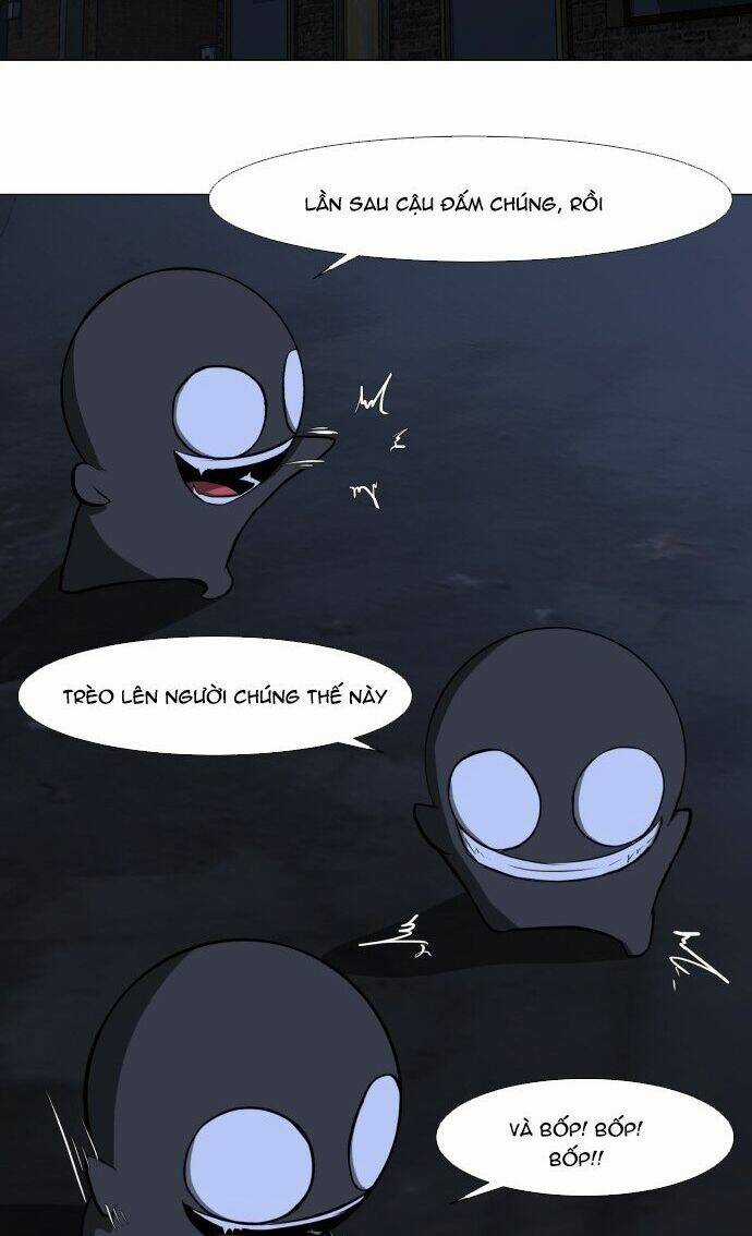 Sinh Vật Đen Tối - Chapter 3 - Trang 44
