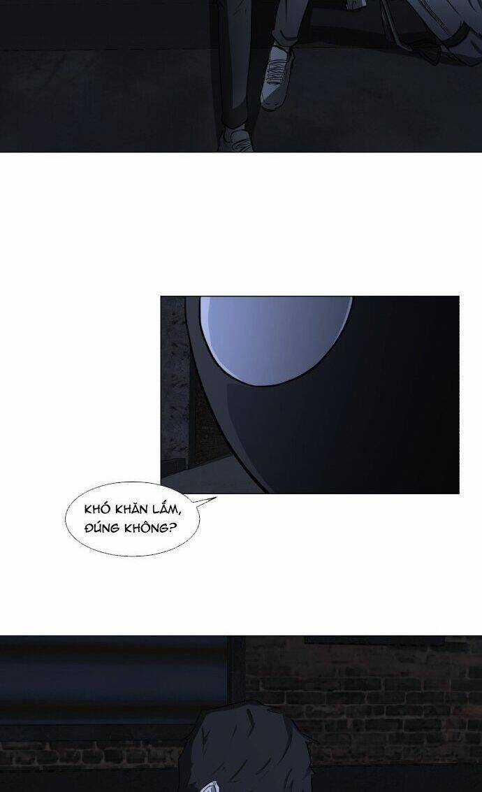 Sinh Vật Đen Tối - Chapter 3 - Trang 48