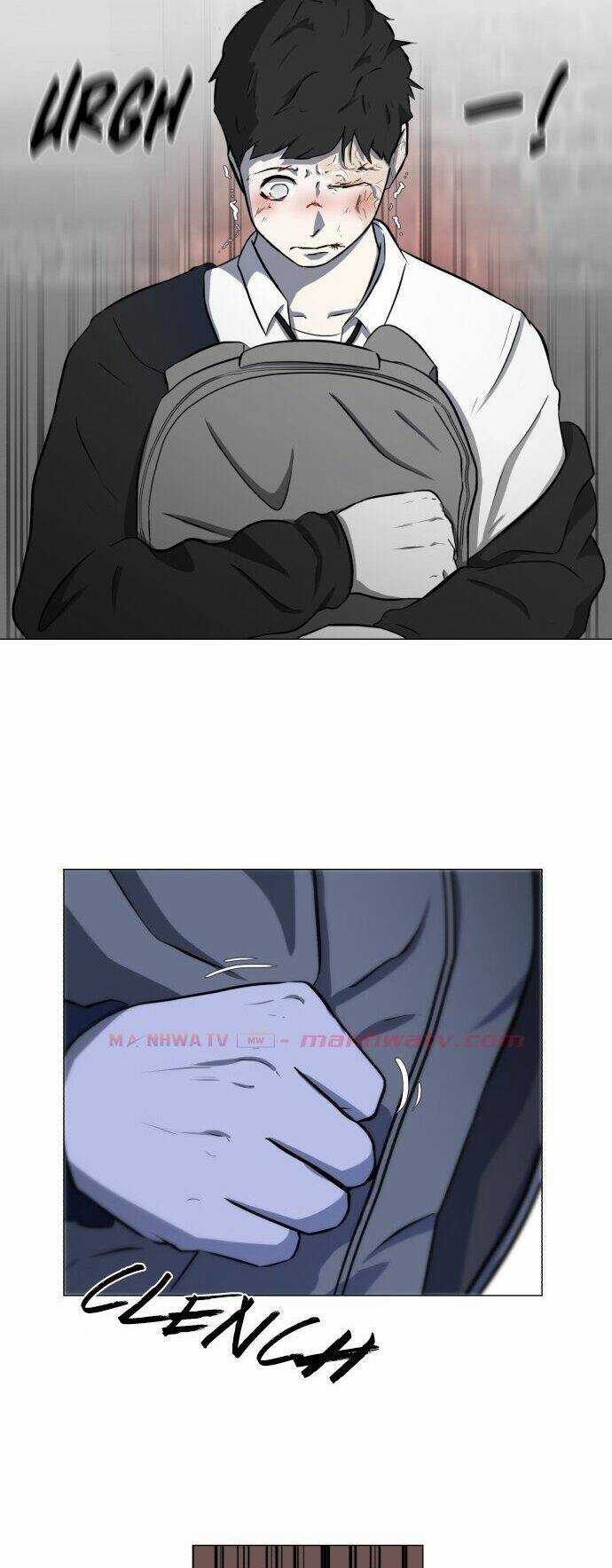 Sinh Vật Đen Tối - Chapter 3 - Trang 54