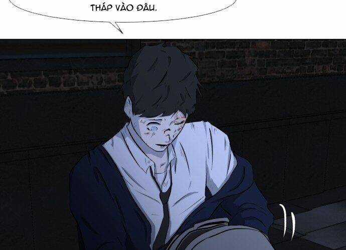 Sinh Vật Đen Tối - Chapter 3 - Trang 58