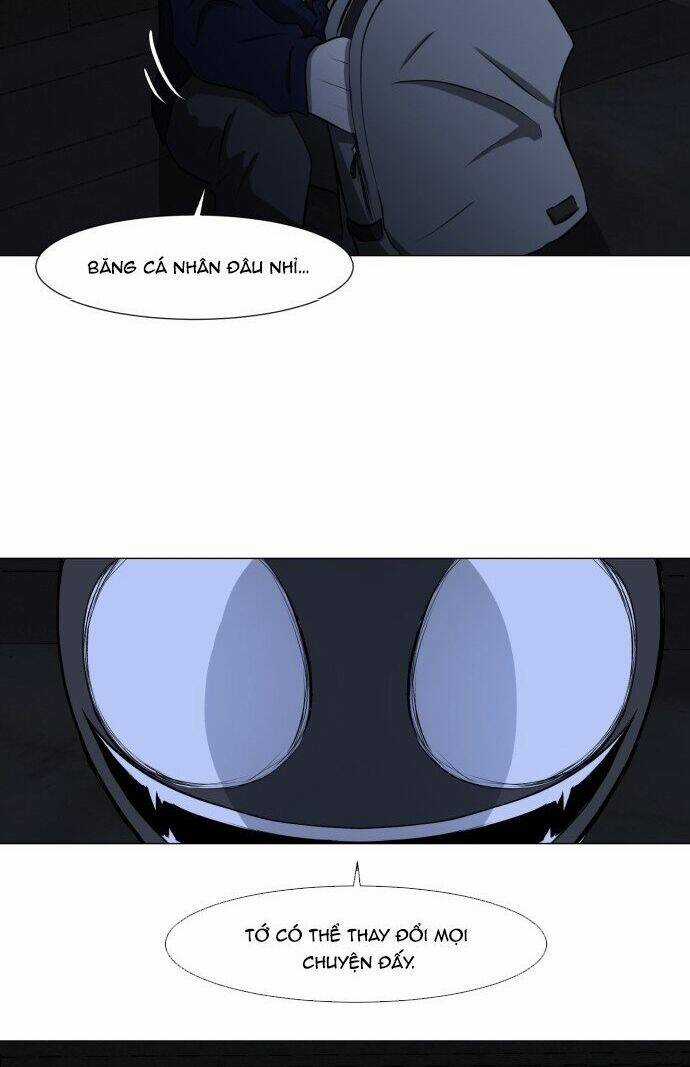 Sinh Vật Đen Tối - Chapter 3 - Trang 59