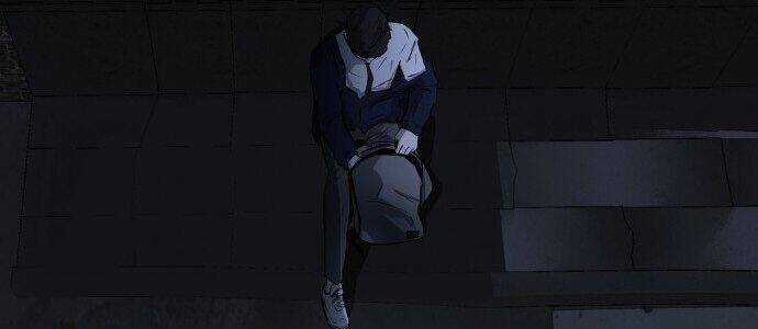 Sinh Vật Đen Tối - Chapter 3 - Trang 60