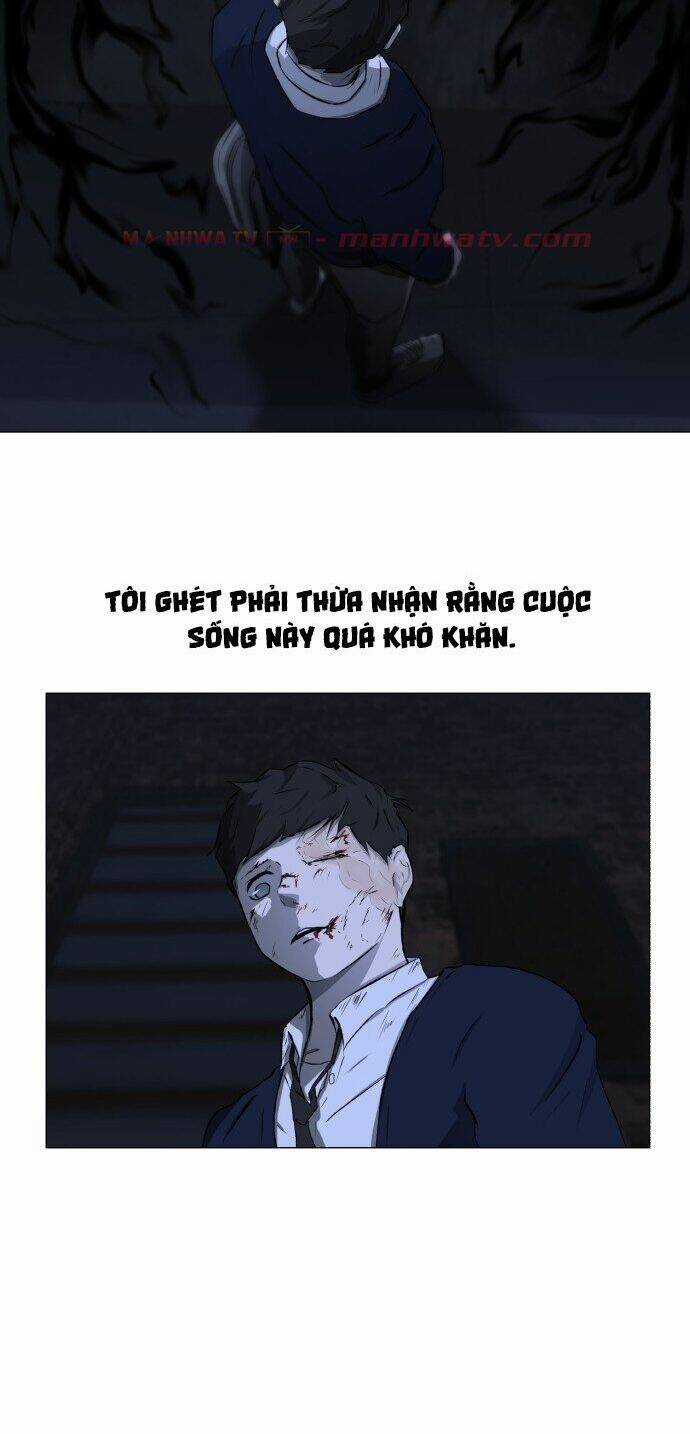 Sinh Vật Đen Tối - Chapter 3 - Trang 65