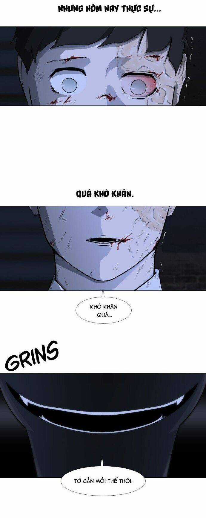 Sinh Vật Đen Tối - Chapter 3 - Trang 66