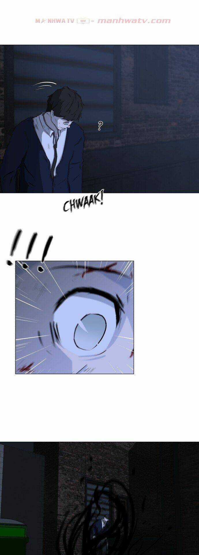 Sinh Vật Đen Tối - Chapter 3 - Trang 67