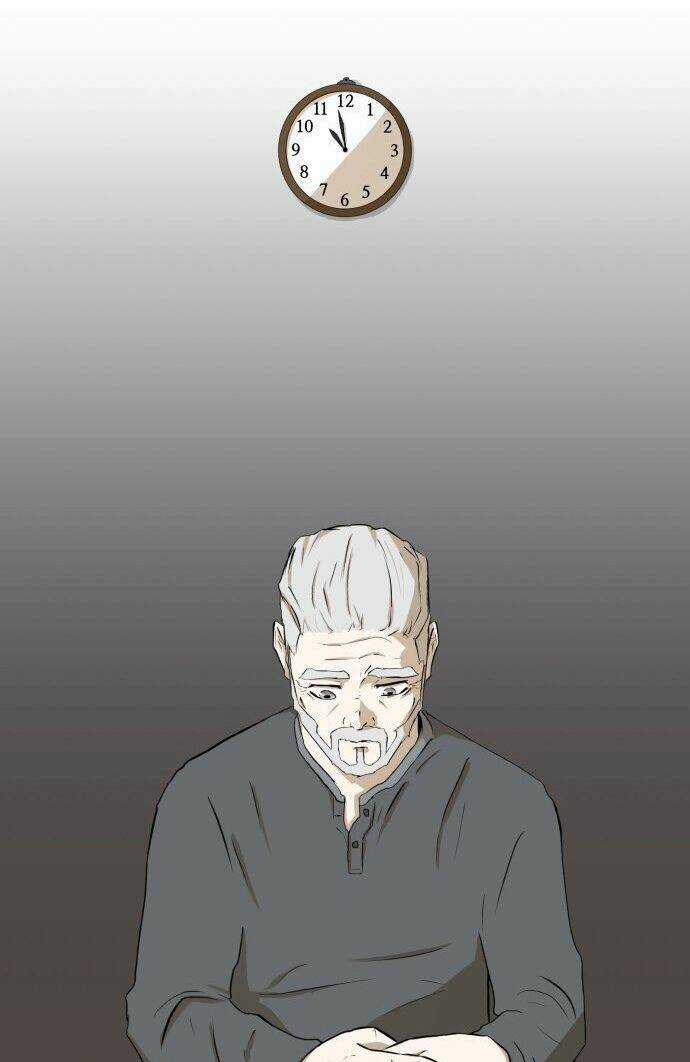 Sinh Vật Đen Tối - Chapter 3 - Trang 71