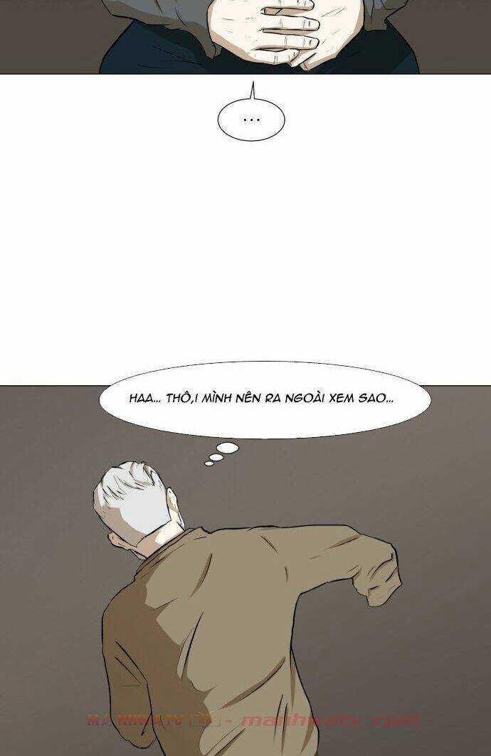 Sinh Vật Đen Tối - Chapter 3 - Trang 72