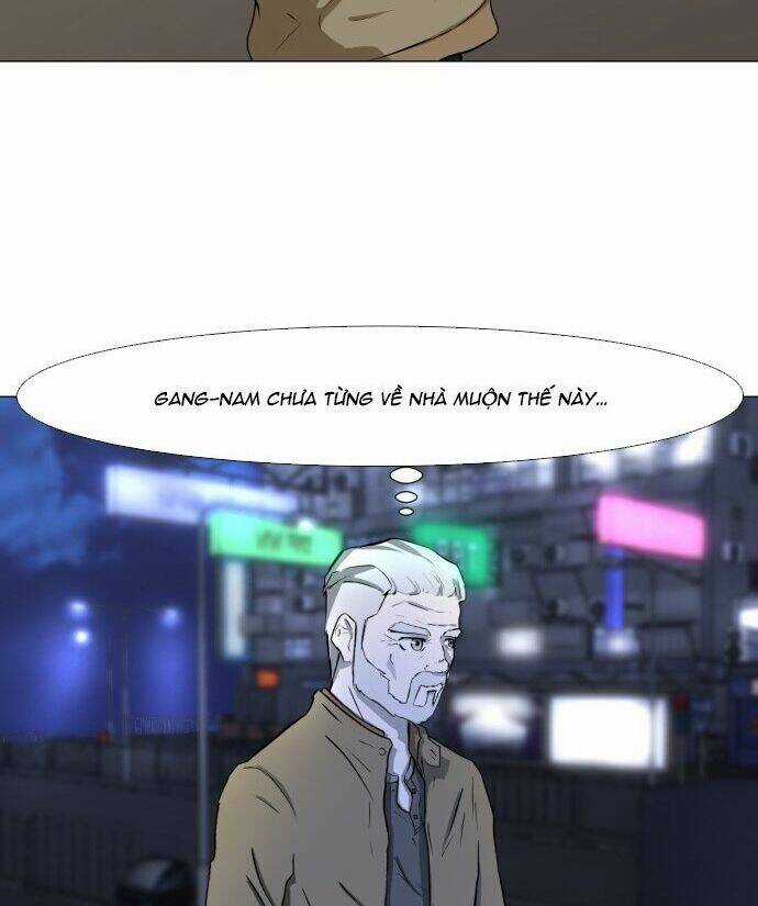 Sinh Vật Đen Tối - Chapter 3 - Trang 73