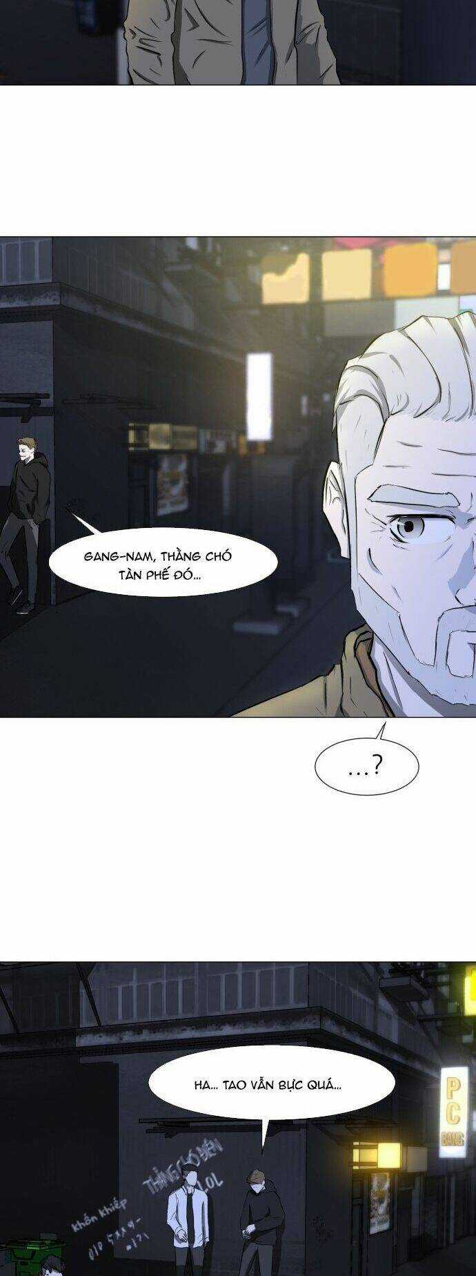 Sinh Vật Đen Tối - Chapter 3 - Trang 74