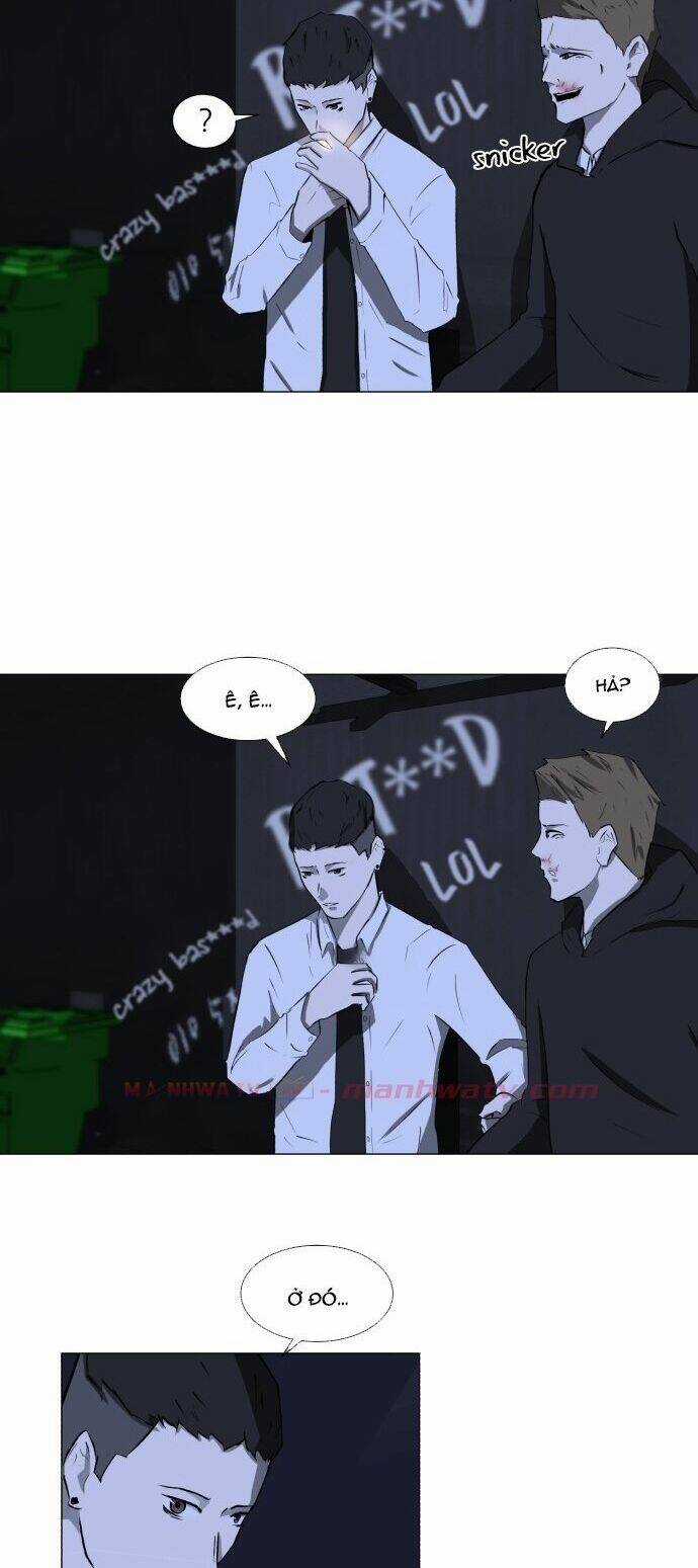 Sinh Vật Đen Tối - Chapter 3 - Trang 77