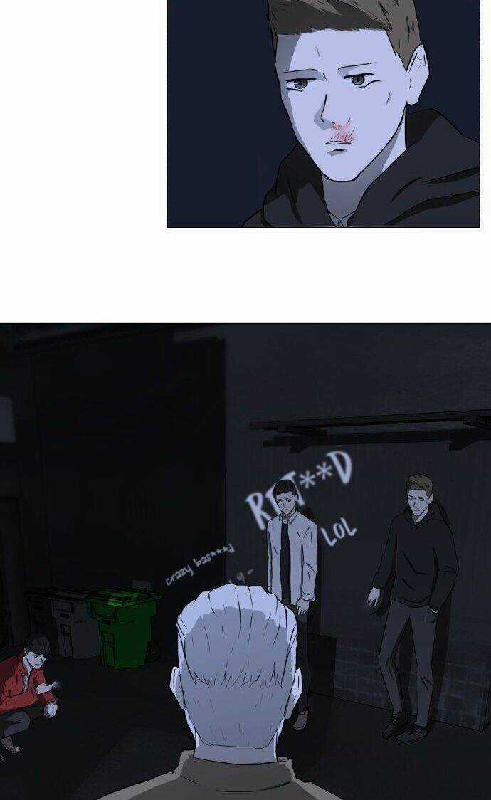 Sinh Vật Đen Tối - Chapter 3 - Trang 79