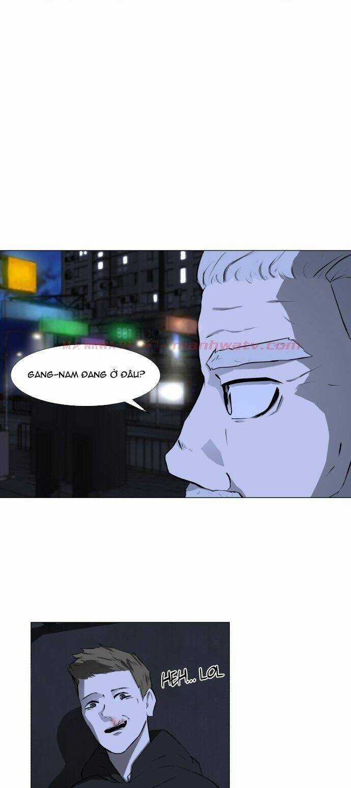 Sinh Vật Đen Tối - Chapter 3 - Trang 81