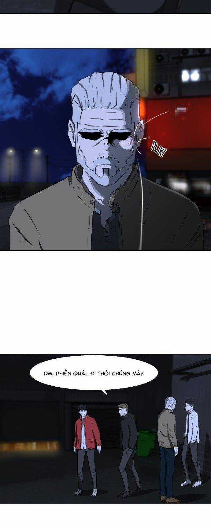 Sinh Vật Đen Tối - Chapter 3 - Trang 86