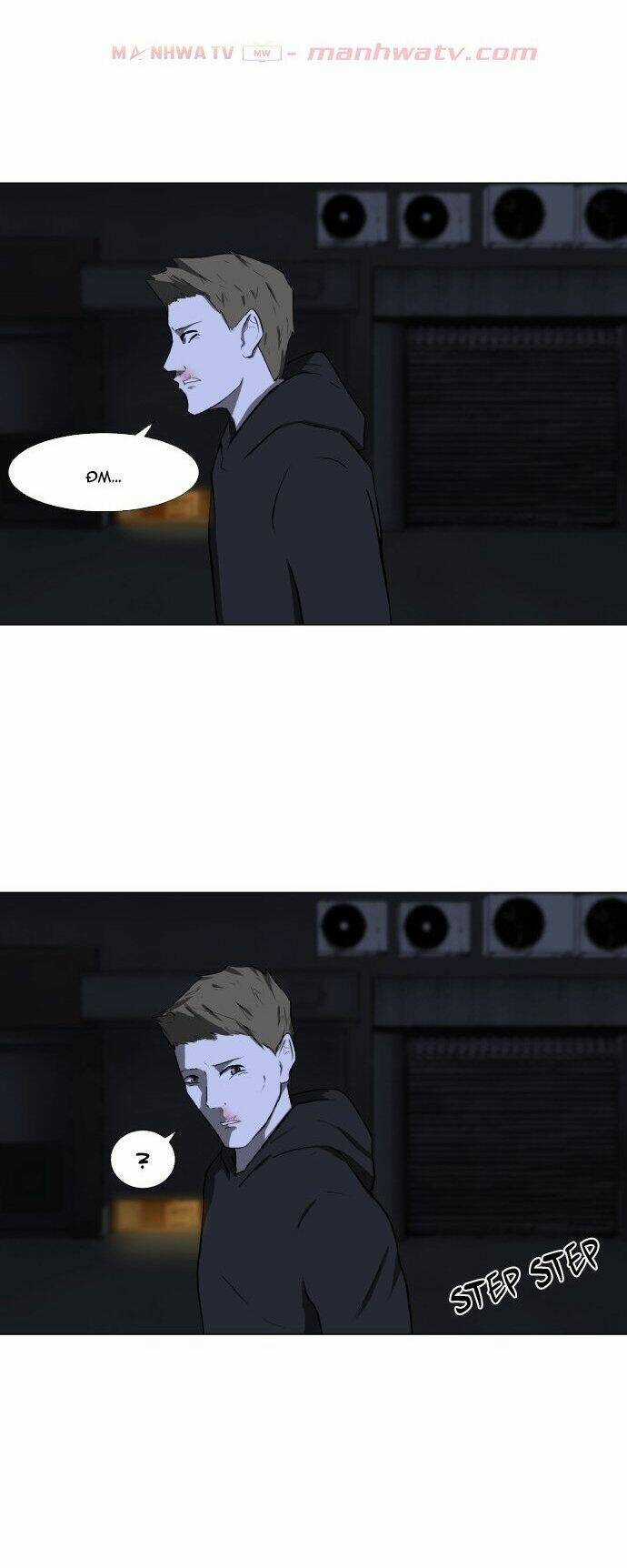 Sinh Vật Đen Tối - Chapter 3 - Trang 87