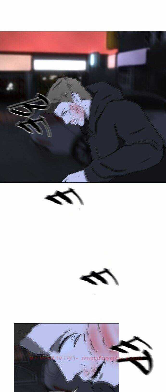 Sinh Vật Đen Tối - Chapter 3 - Trang 91