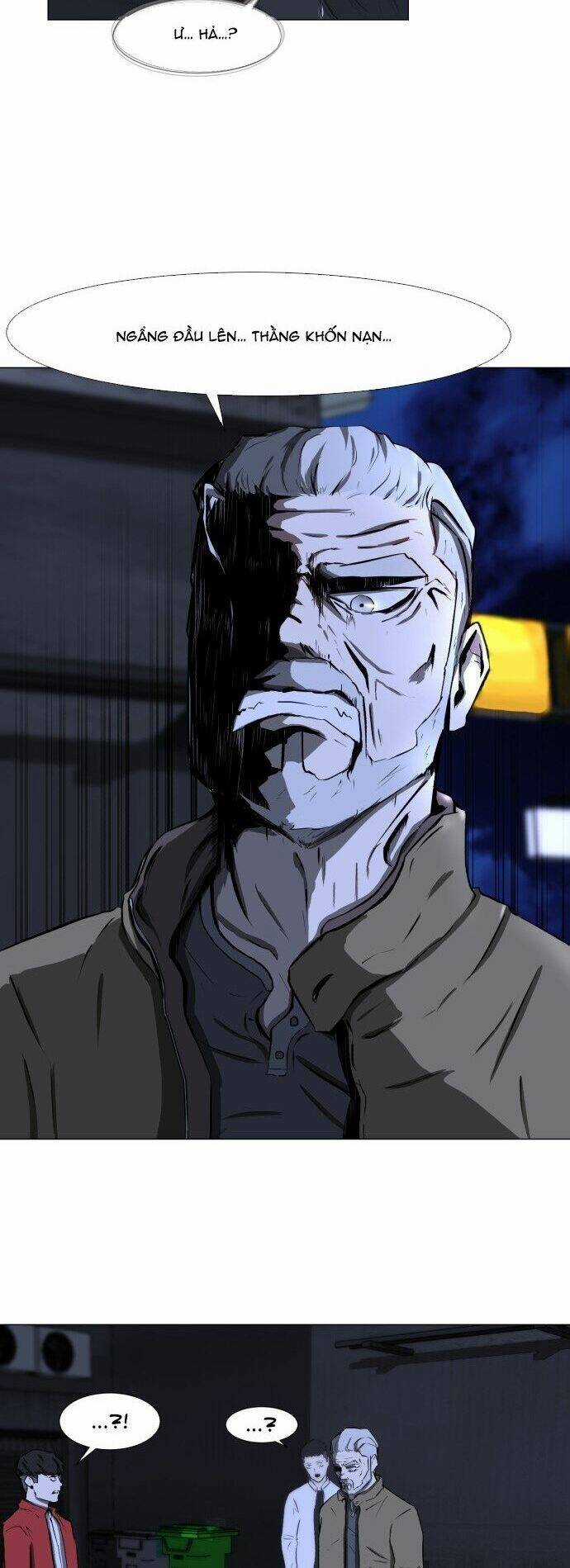 Sinh Vật Đen Tối - Chapter 3 - Trang 92