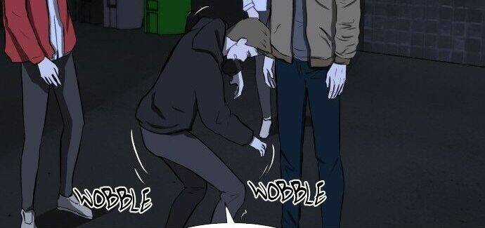 Sinh Vật Đen Tối - Chapter 3 - Trang 93