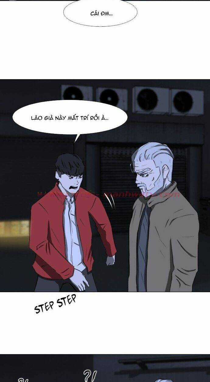 Sinh Vật Đen Tối - Chapter 3 - Trang 94