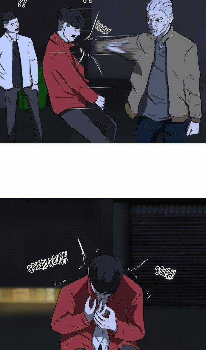 Sinh Vật Đen Tối - Chapter 3 - Trang 95