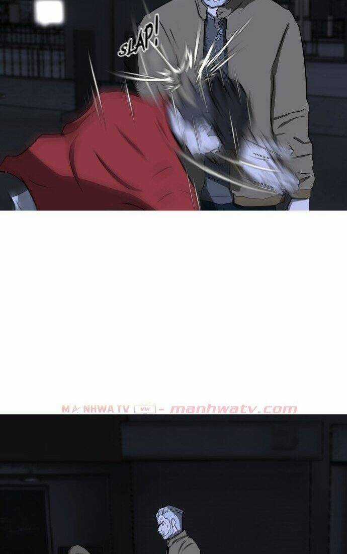 Sinh Vật Đen Tối - Chapter 3 - Trang 97