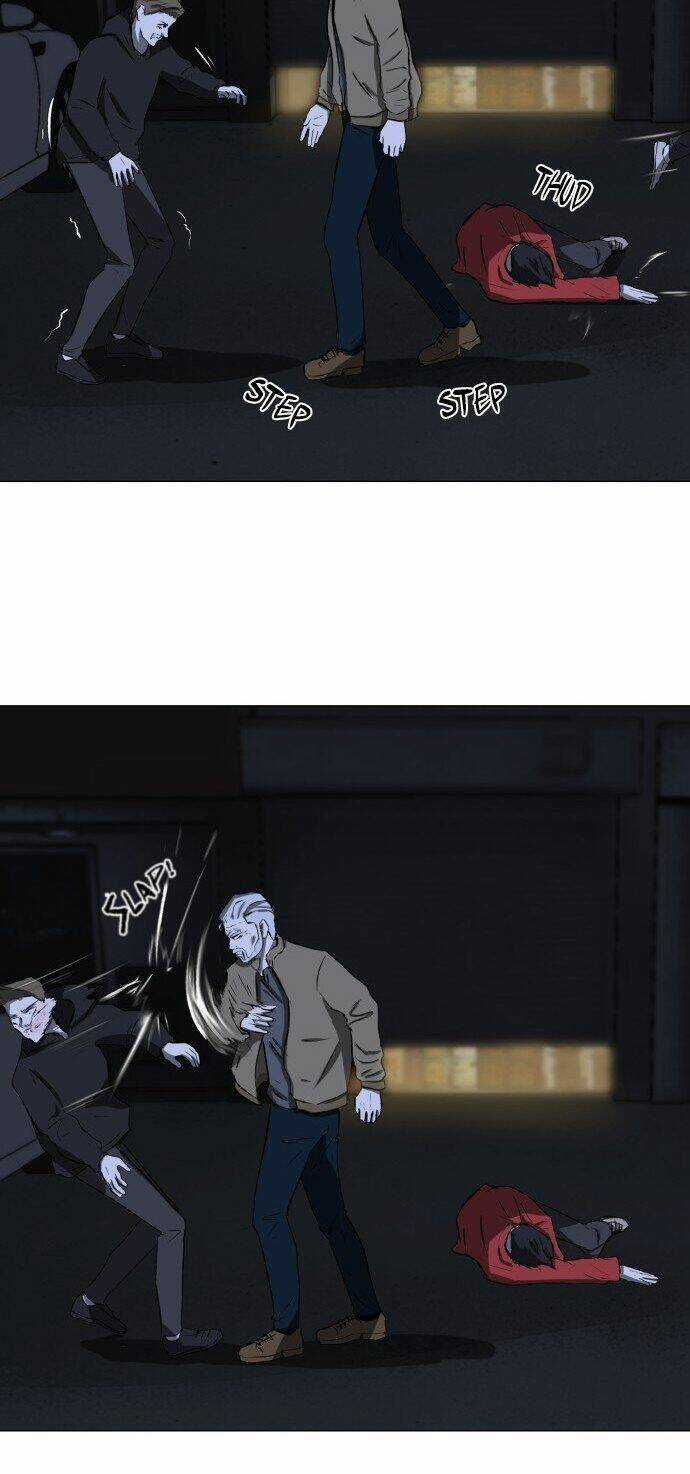 Sinh Vật Đen Tối - Chapter 3 - Trang 98